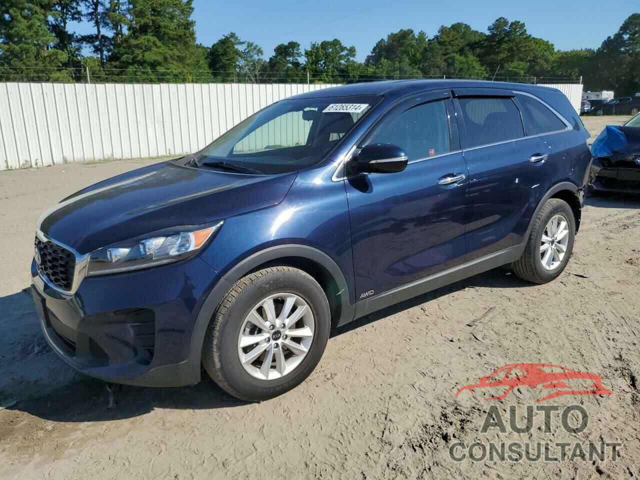 KIA SORENTO 2019 - 5XYPGDA59KG498322