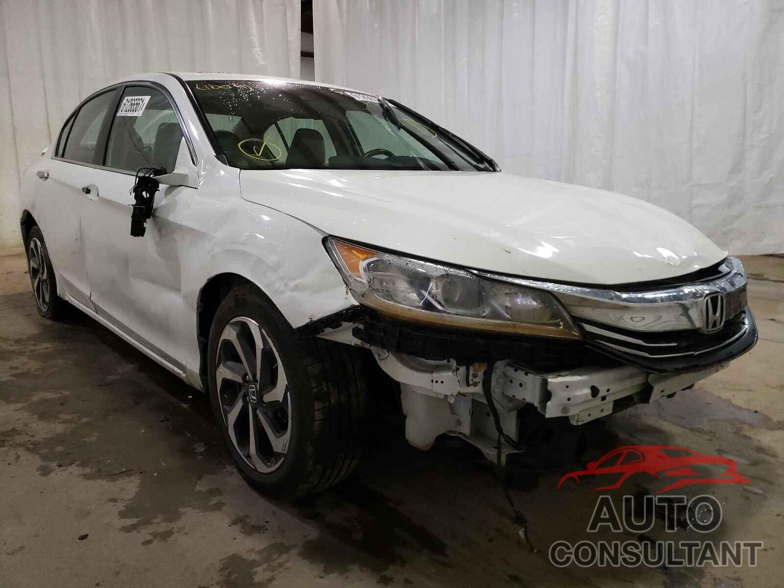HONDA ACCORD 2016 - 1HGCR2F96GA164024