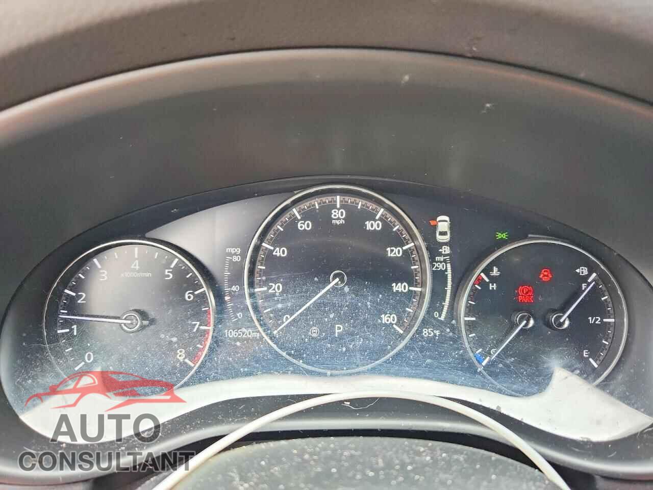 MAZDA 3 2019 - JM1BPACL6K1109253