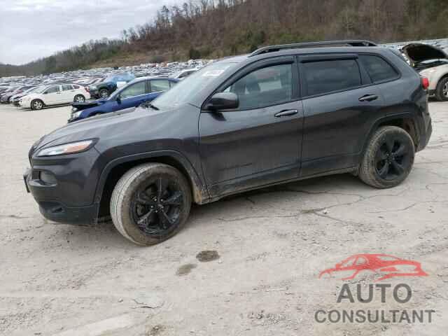 JEEP GRAND CHER 2015 - 1C4PJMCB5FW728077