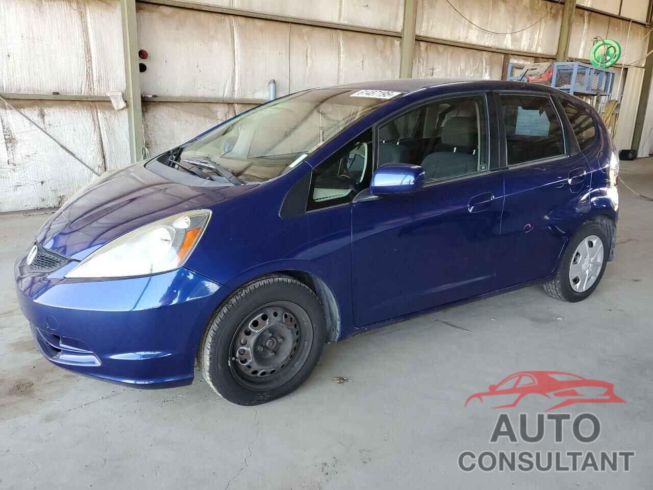 HONDA FIT 2012 - JHMGE8H3XCC024885