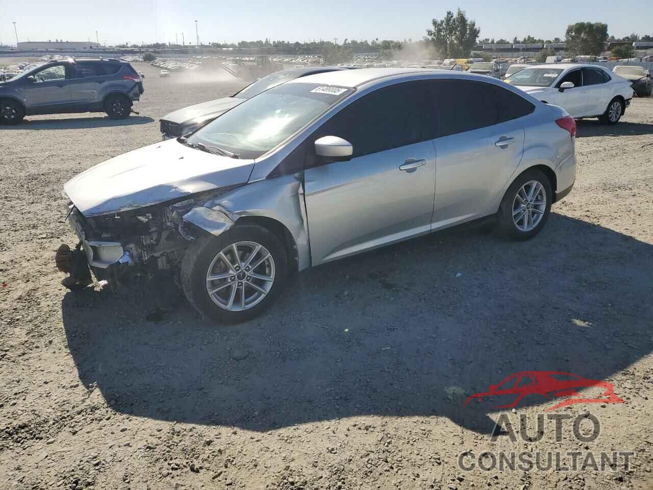 FORD FOCUS 2018 - 1FADP3FE4JL308909