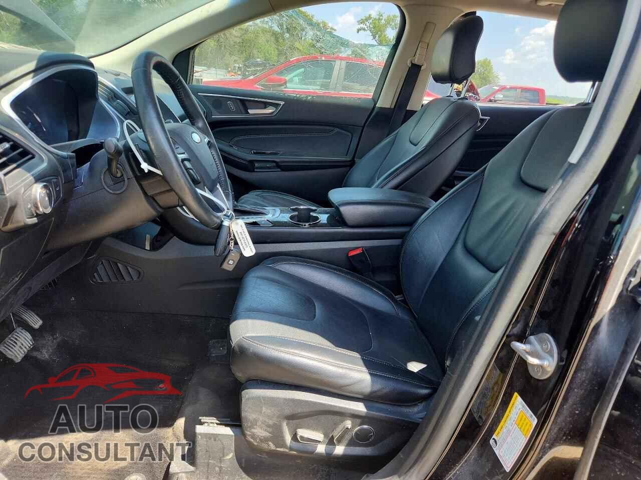 FORD EDGE 2018 - 2FMPK4K92JBB18963
