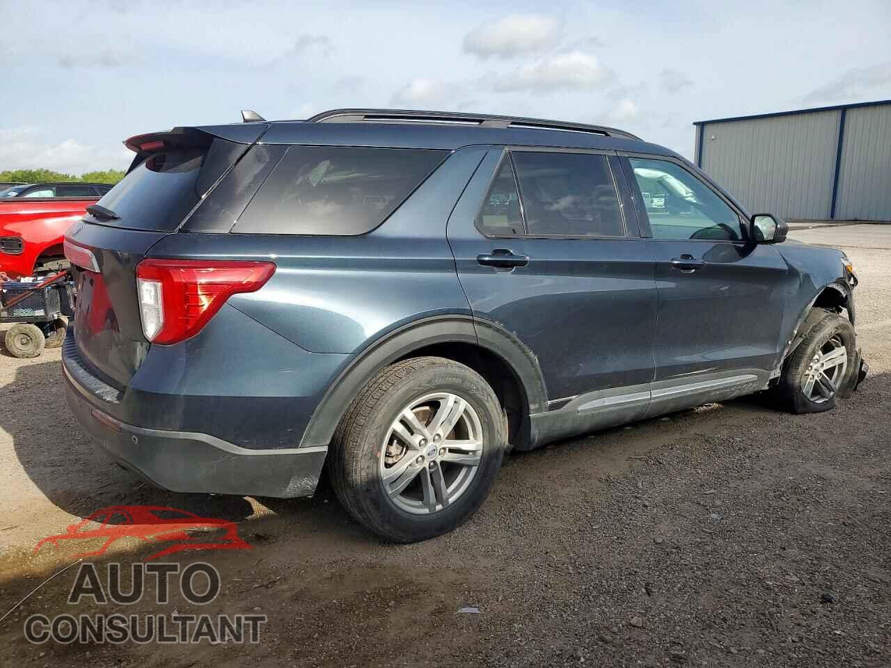 FORD EXPLORER 2023 - 1FMSK7DH3PGC31564