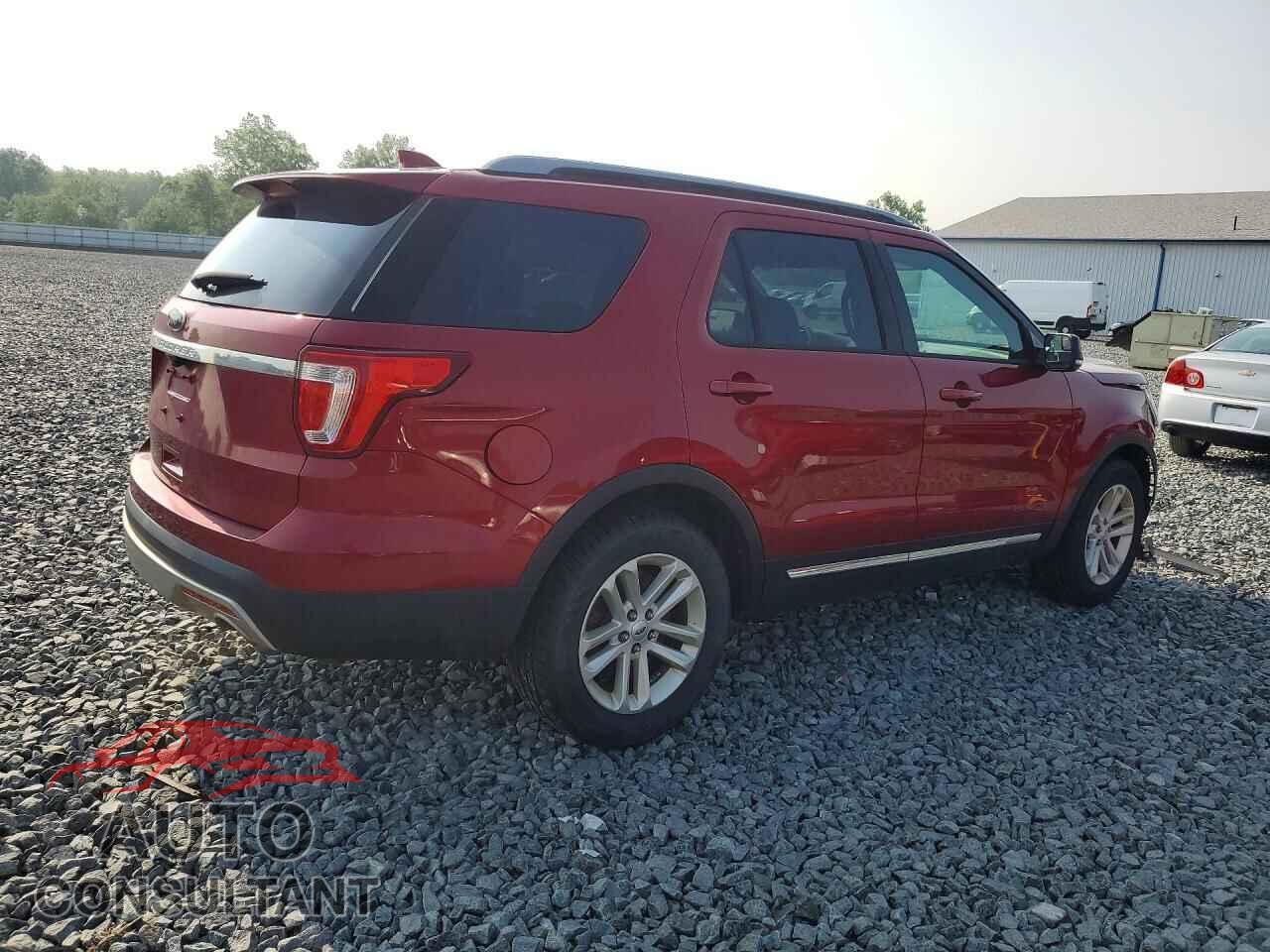 FORD EXPLORER 2017 - 1FM5K7D84HGE09738