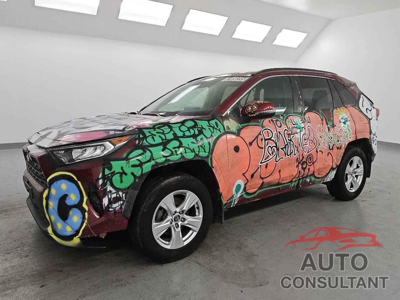 TOYOTA RAV4 2020 - 2T3P1RFV3LW094412
