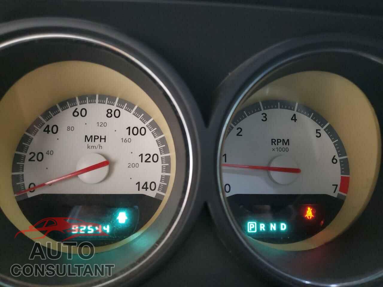 DODGE CHALLENGER 2010 - 2B3CJ4DV3AH279336