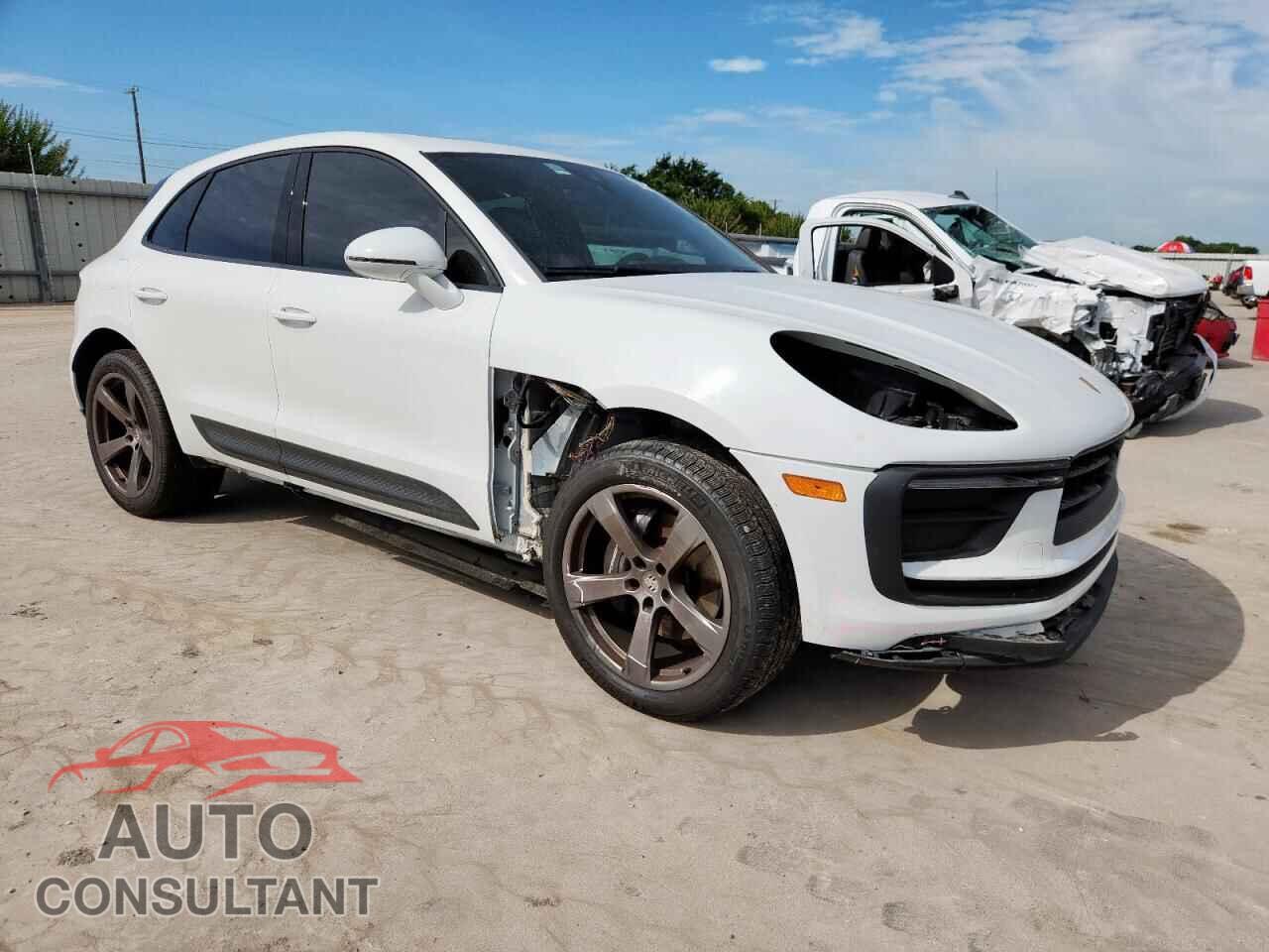 PORSCHE MACAN BASE 2024 - WP1AA2A52RLB00960