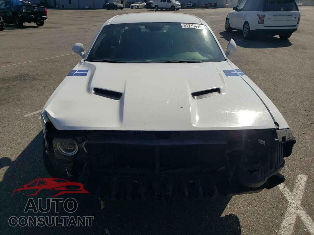 DODGE CHALLENGER 2016 - 2C3CDZAG7GH309184