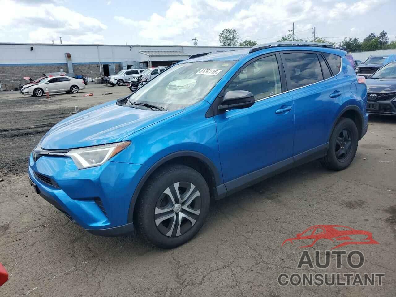 TOYOTA RAV4 2017 - JTMZFREV2HJ104106
