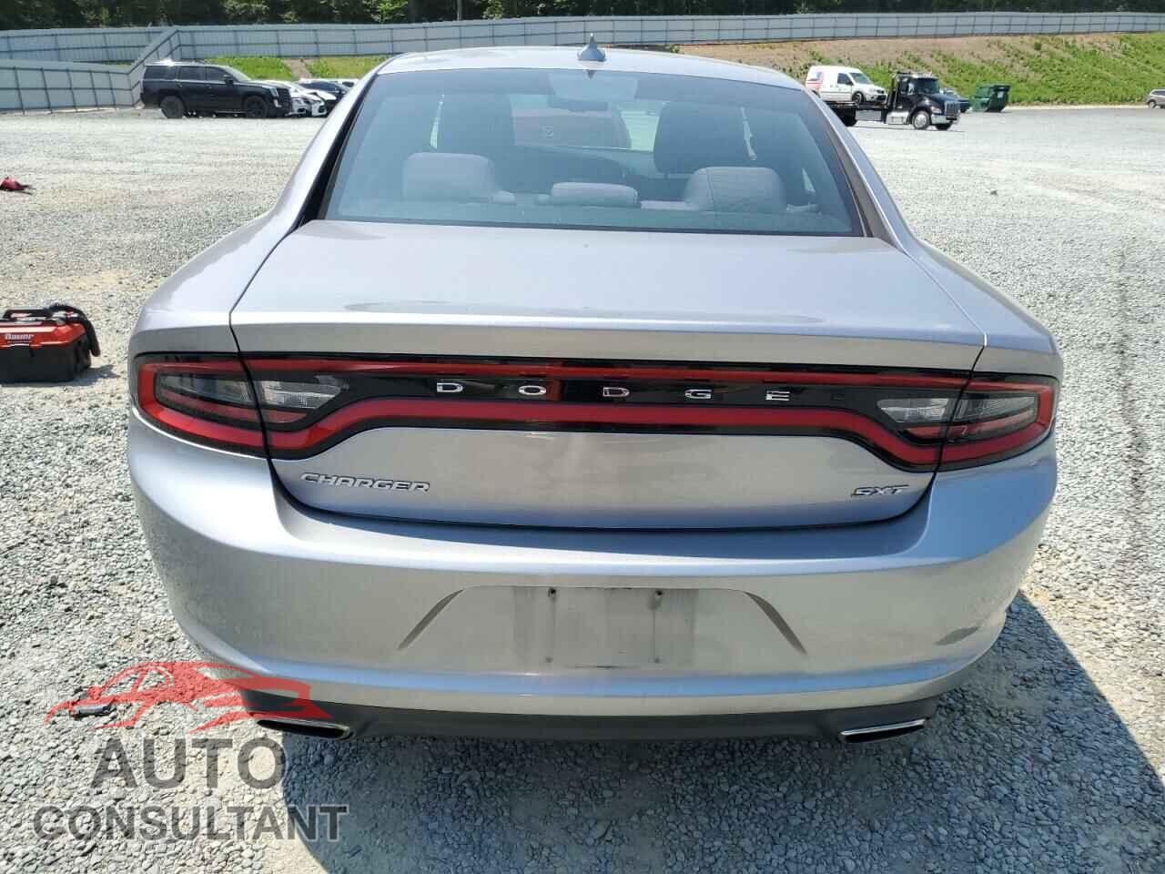 DODGE CHARGER 2015 - 2C3CDXHG4FH775907