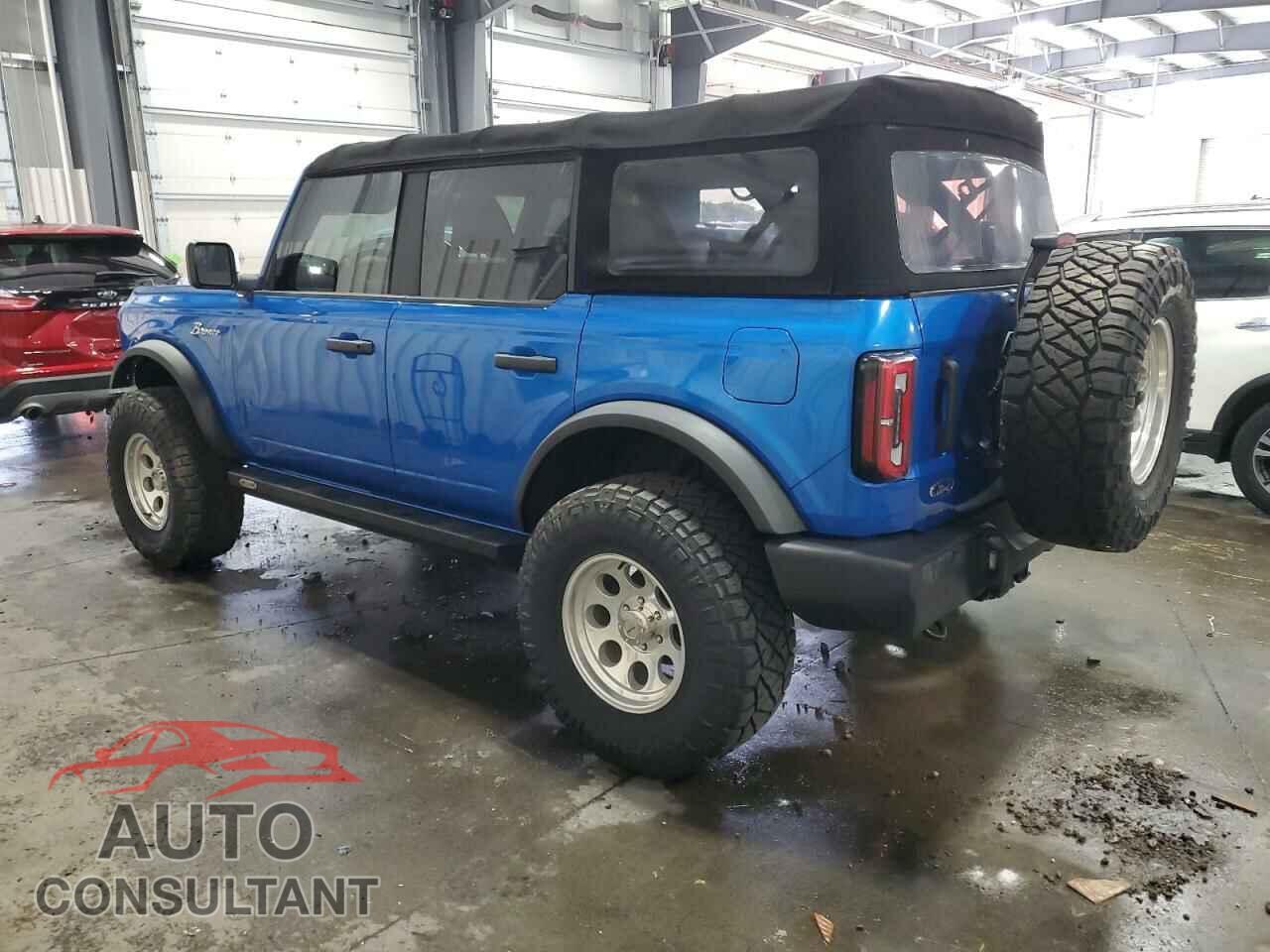 FORD BRONCO 2021 - 1FMDE5BH2MLA97849