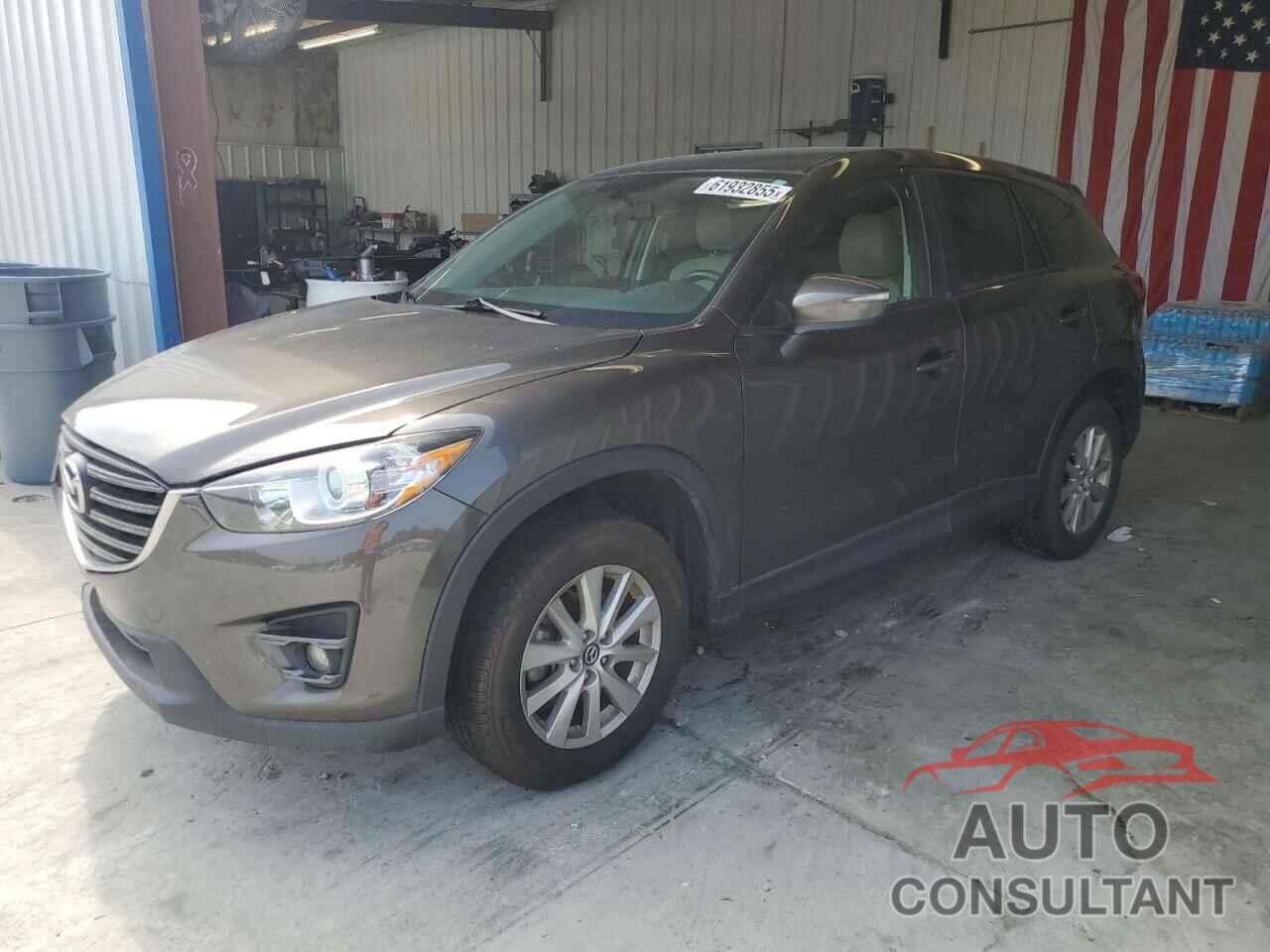 MAZDA CX-5 2016 - JM3KE2CYXG0738672