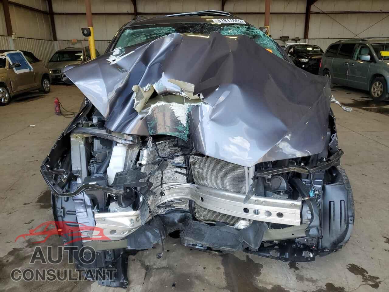HONDA PILOT 2021 - 5FNYF6H29MB085762