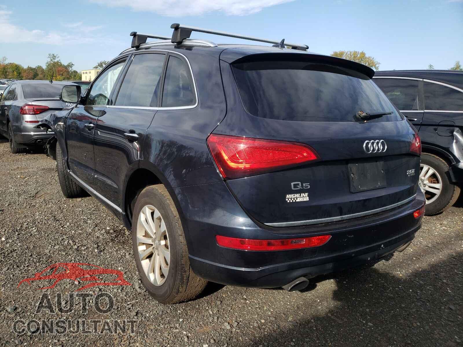 AUDI Q5 2017 - WA1C2AFP7HA026306