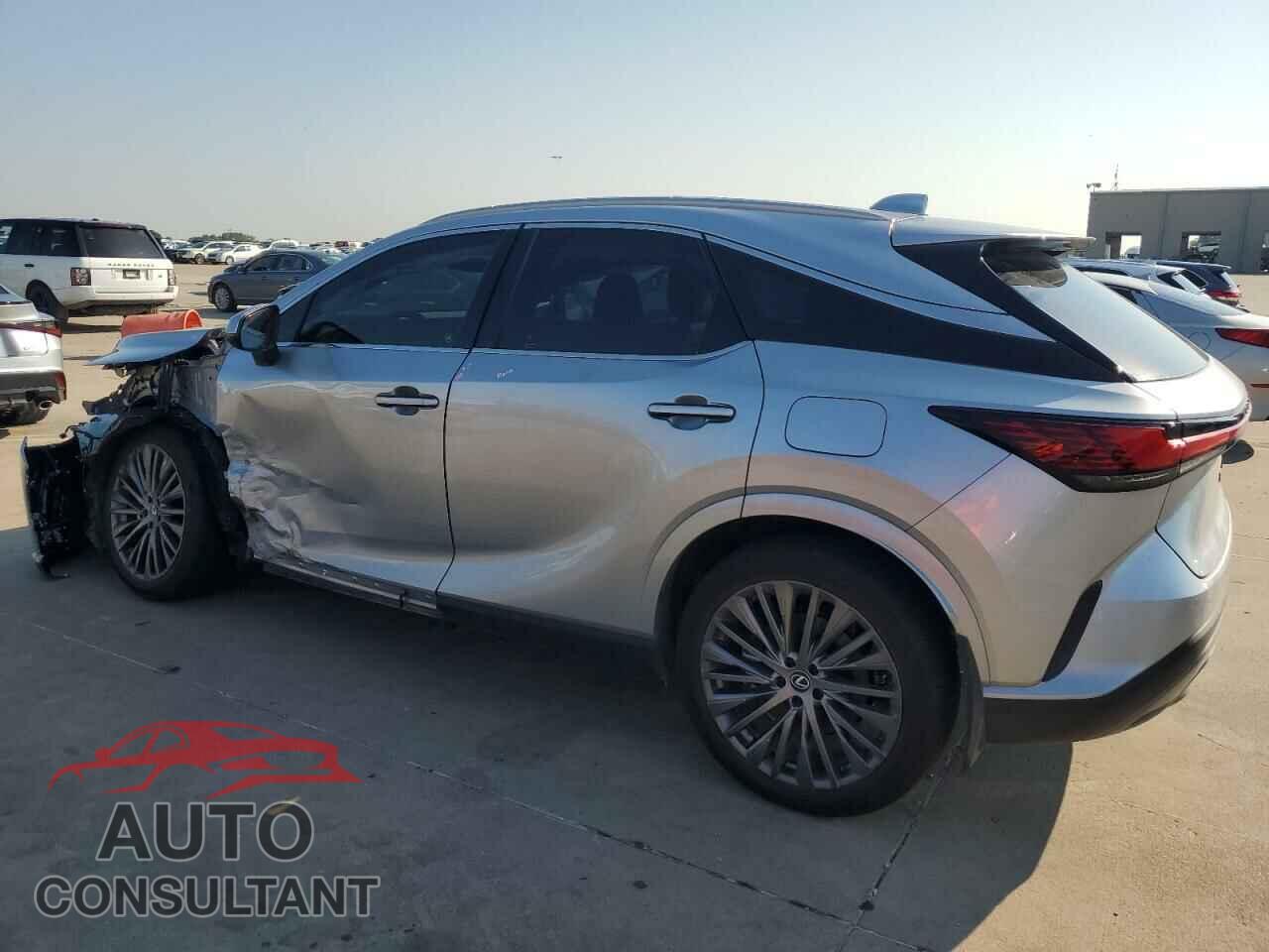 LEXUS RX 350H BA 2023 - 2T2BBMCA6PC016763