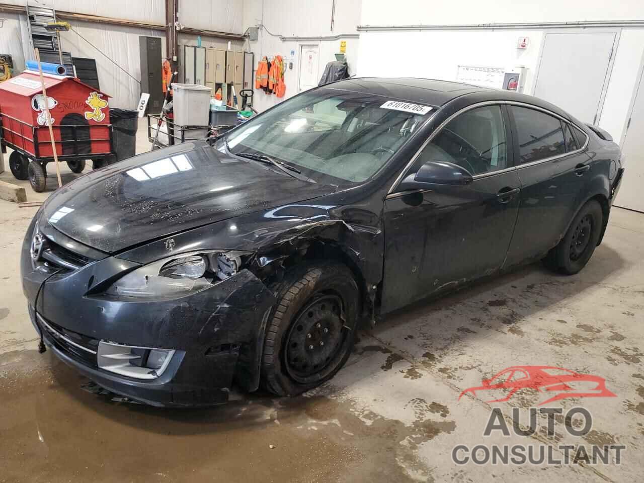 MAZDA 6 2009 - 1YVHP82BX95M27823