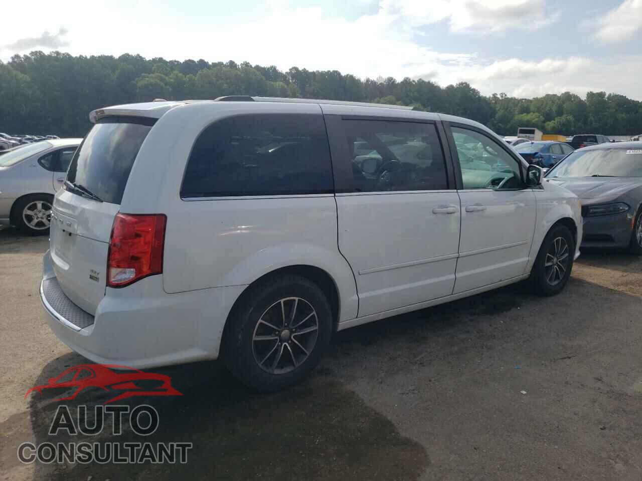 DODGE CARAVAN 2017 - 2C4RDGCG3HR691135