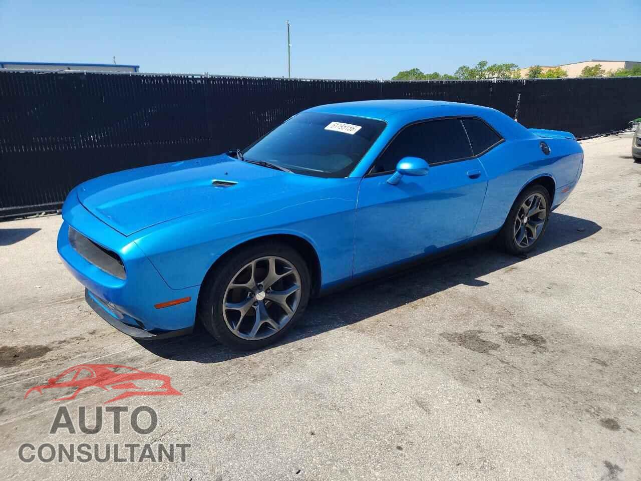 DODGE CHALLENGER 2018 - 2C3CDZAG8JH309976