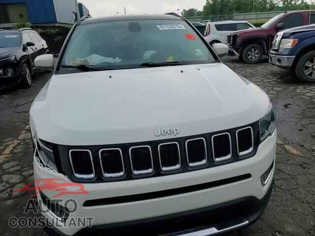 JEEP COMPASS 2019 - 3C4NJDCB2KT843212