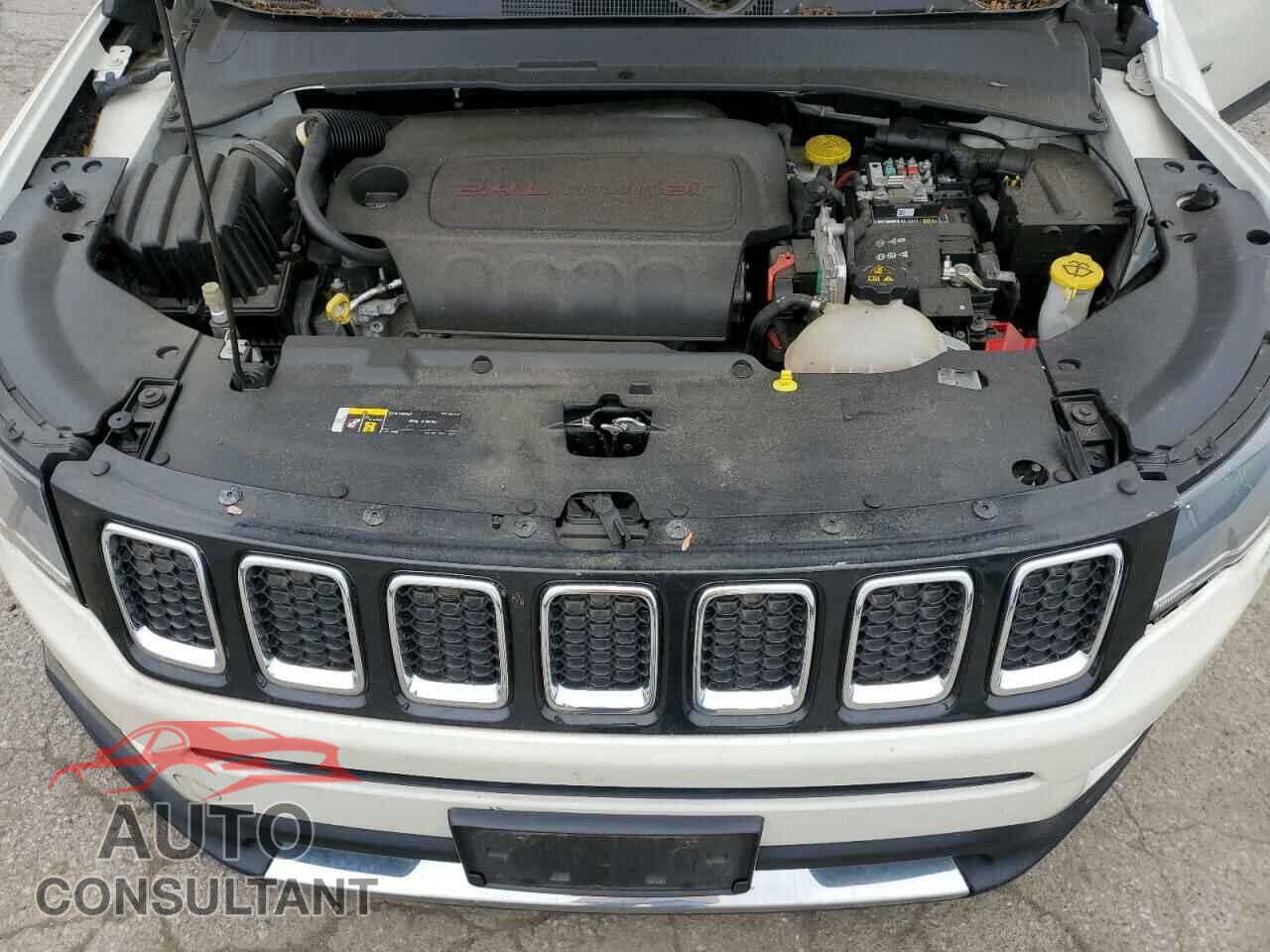 JEEP COMPASS 2020 - 3C4NJDCBXLT221328