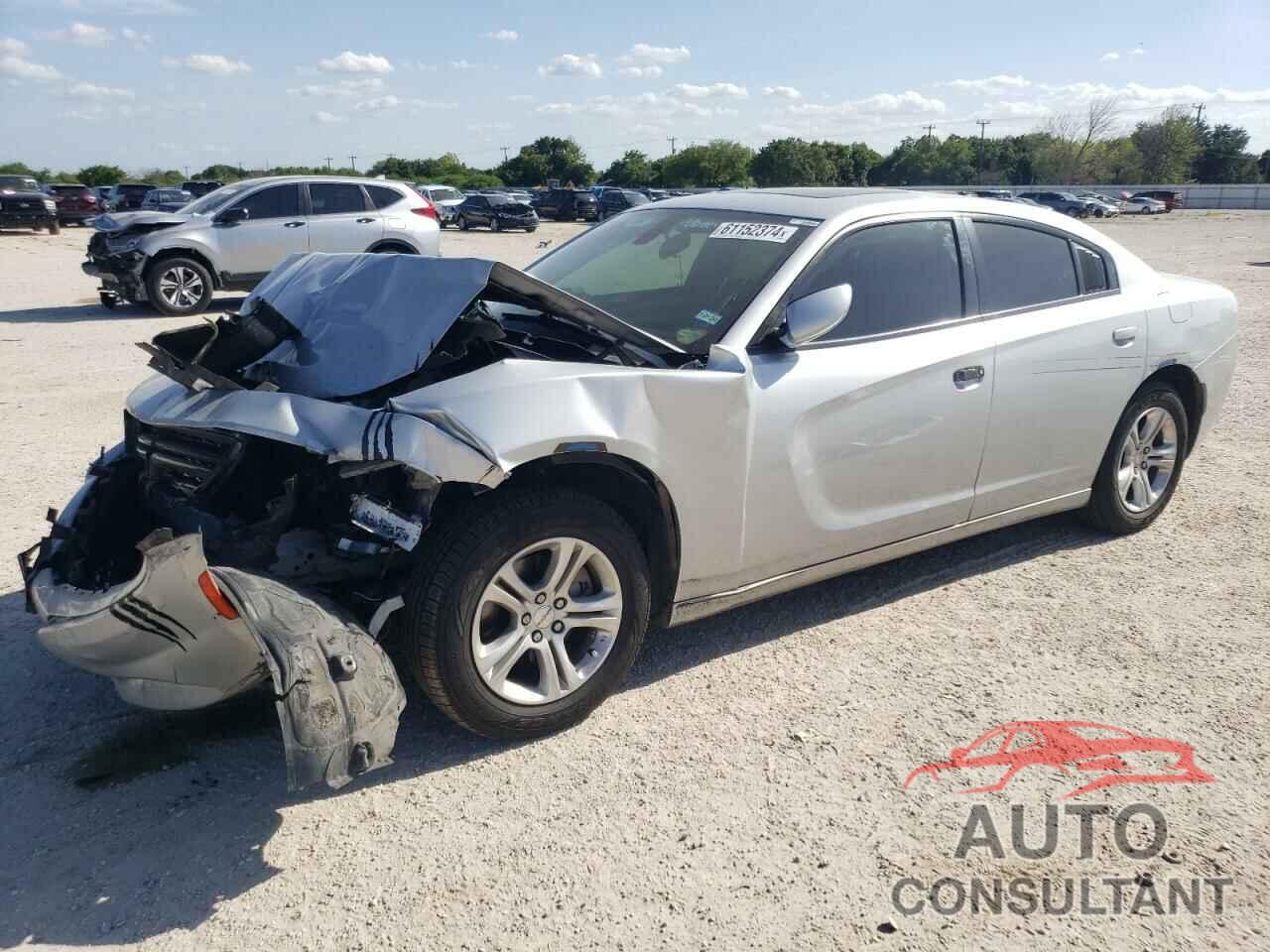 DODGE CHARGER 2019 - 2C3CDXBG5KH709742