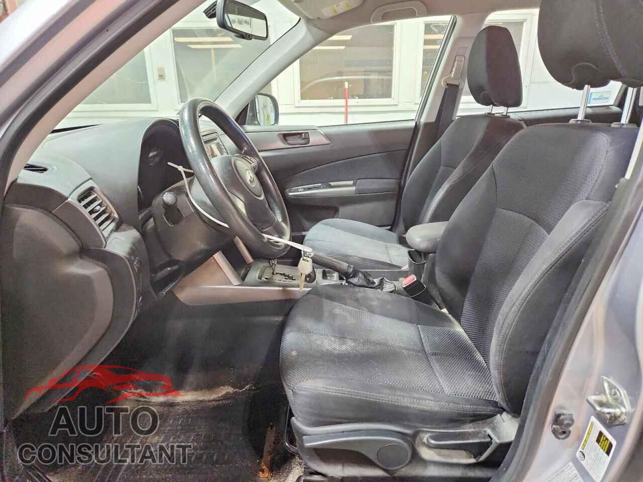 SUBARU FORESTER 2012 - JF2SHBBC5CH412829