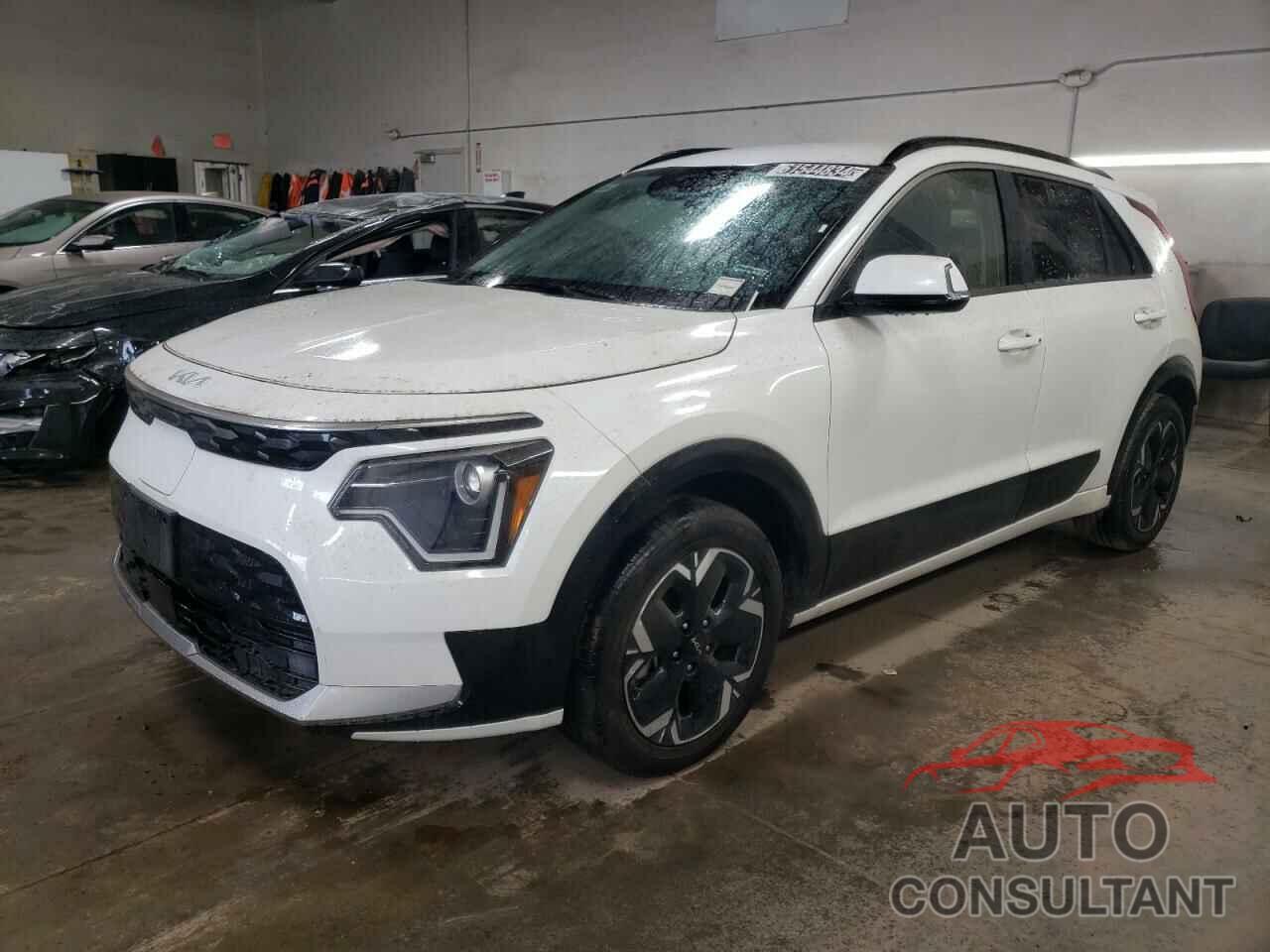 KIA NIRO WIND 2023 - KNDCR3L17P5045250
