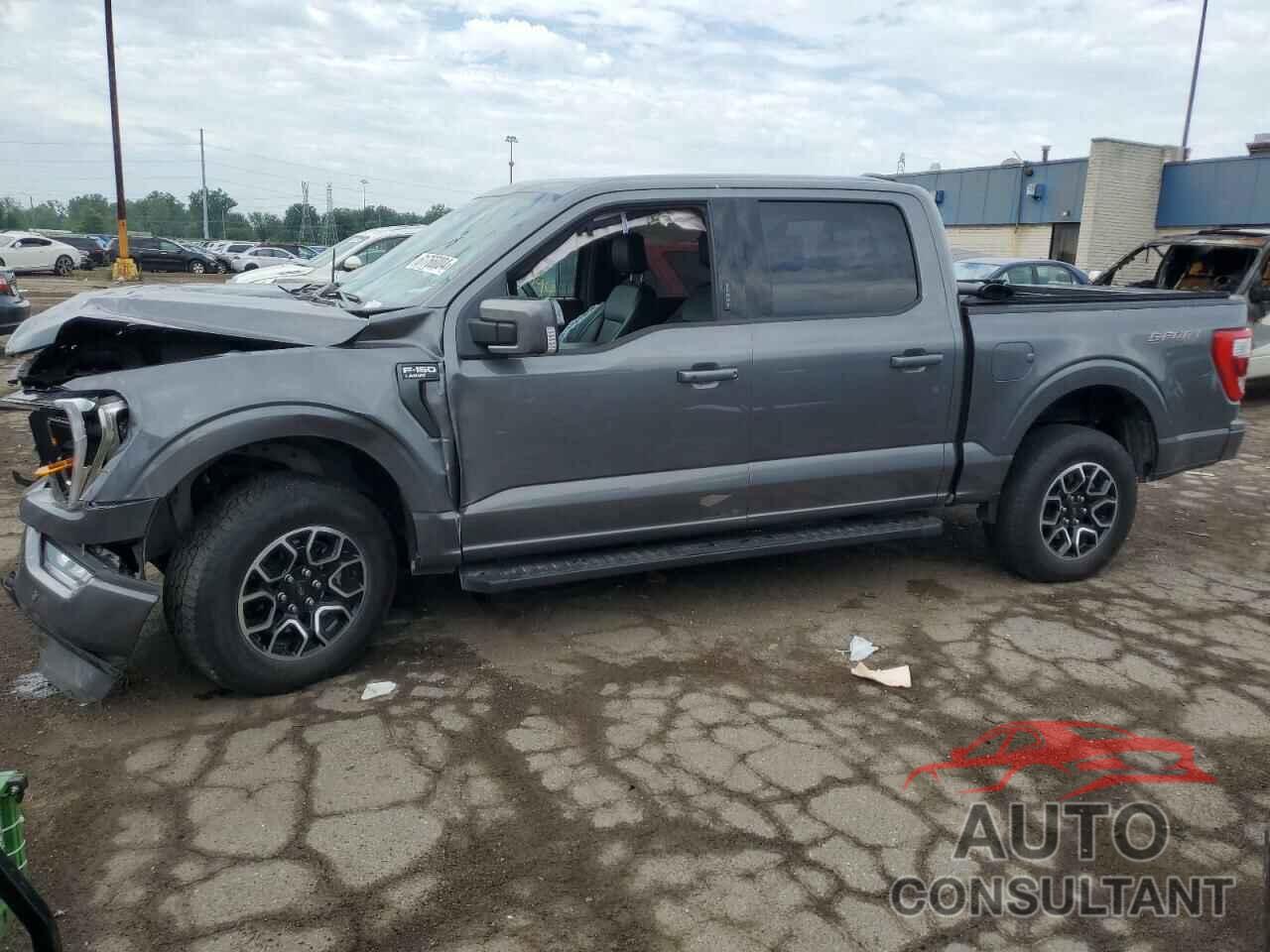 FORD F-150 2022 - 1FTEW1EP4NKE28312