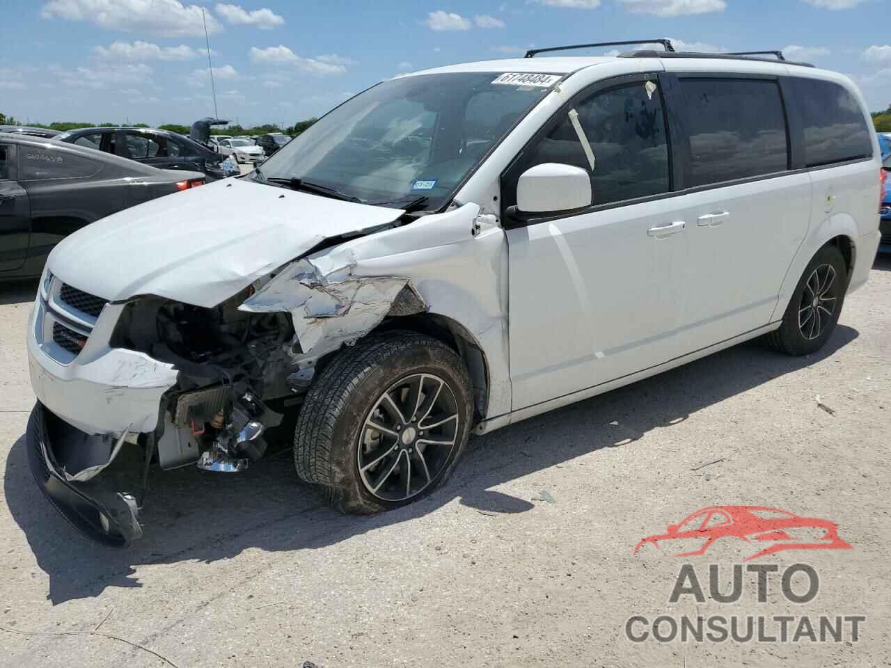 DODGE CARAVAN 2018 - 2C4RDGEG8JR282051