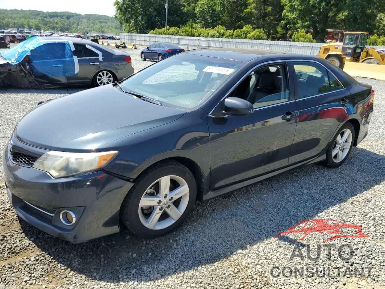 TOYOTA CAMRY 2014 - 4T1BF1FK8EU380691