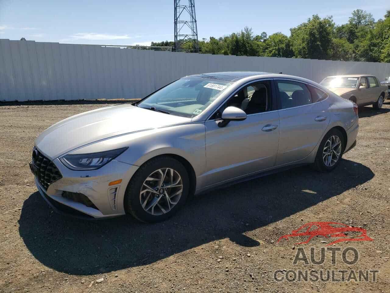 HYUNDAI SONATA 2020 - 5NPEF4JA8LH003965