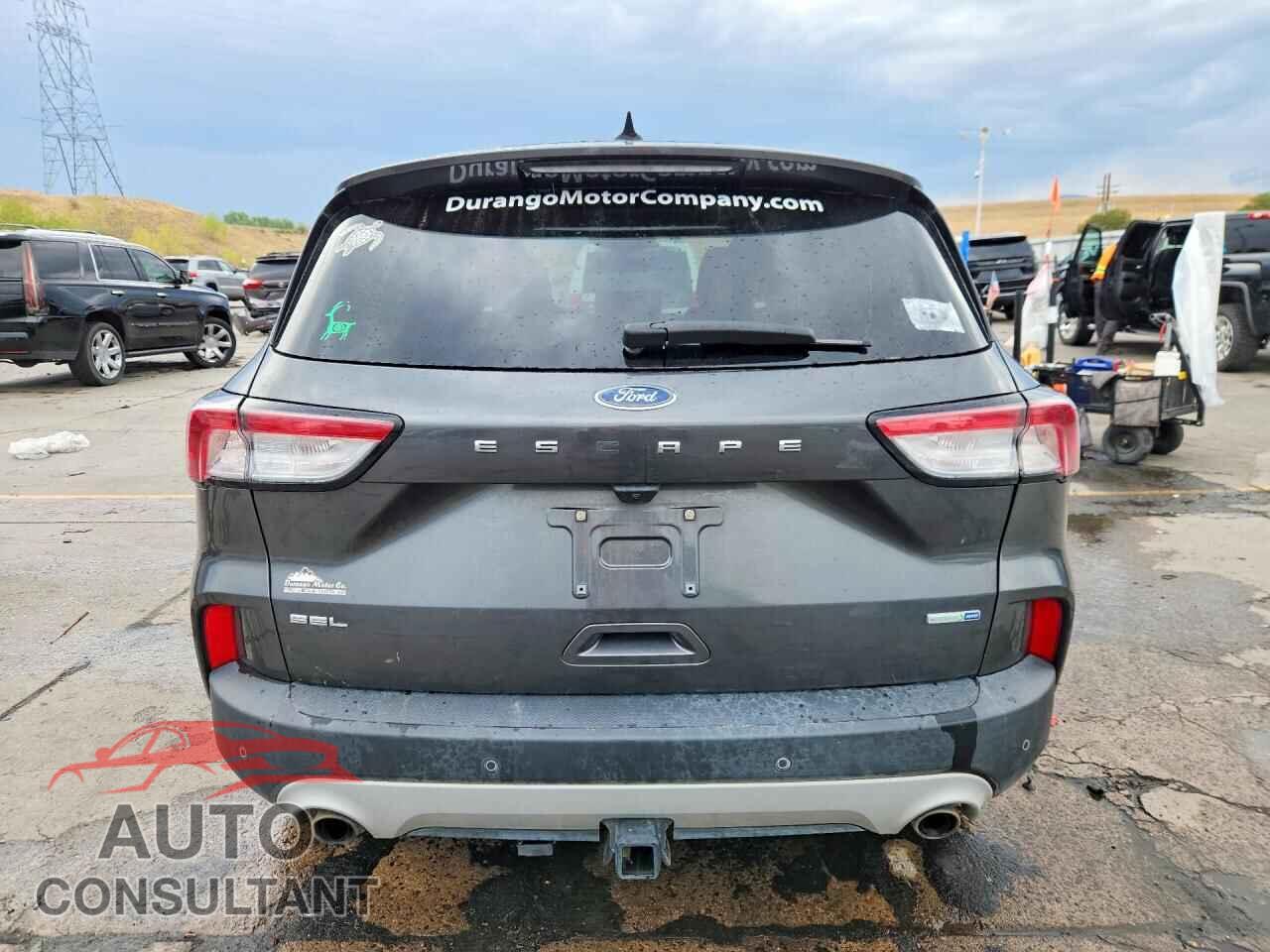 FORD ESCAPE 2020 - 1FMCU9H97LUA56289