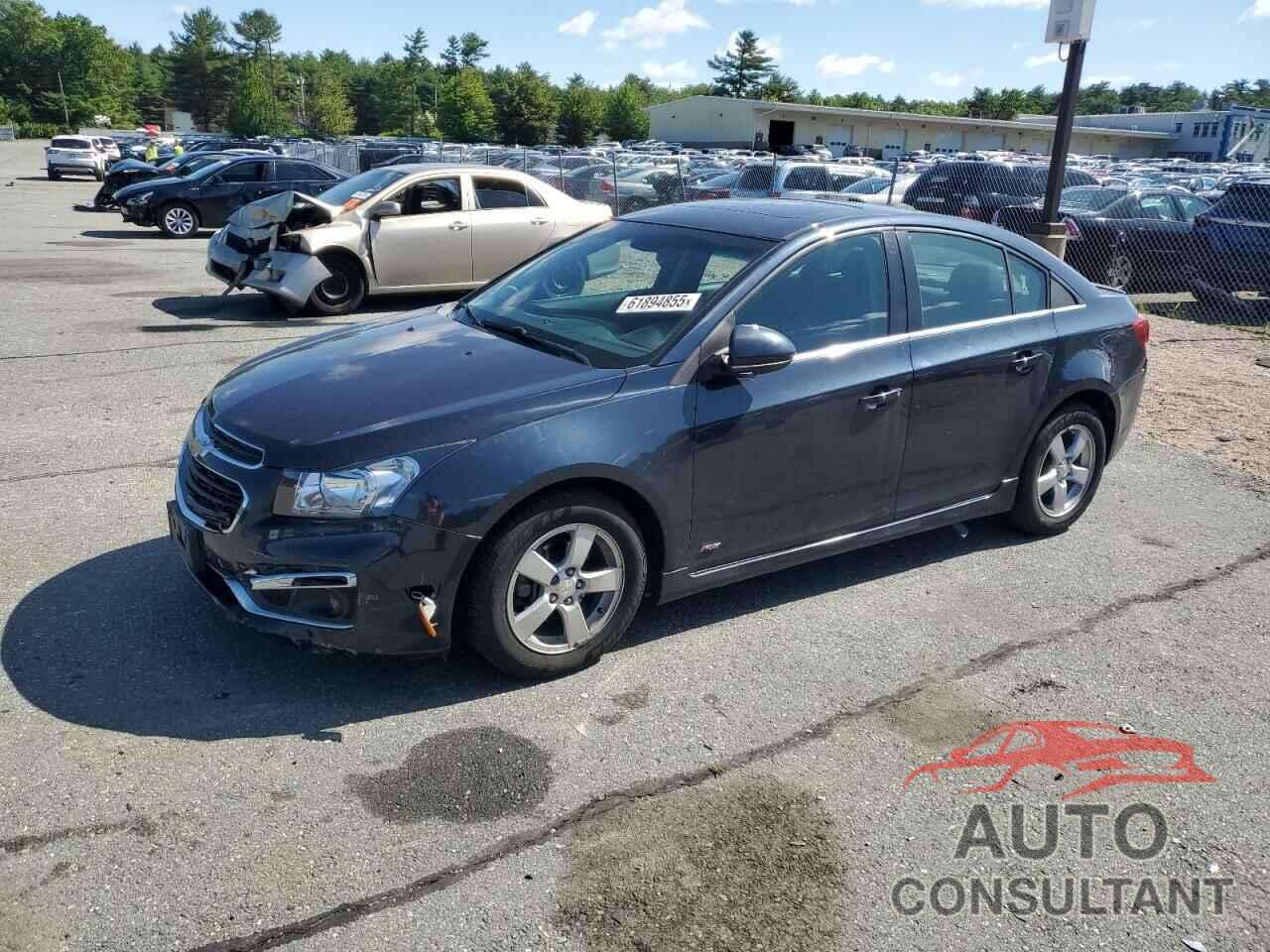 CHEVROLET CRUZE 2016 - 1G1PE5SB4G7130594