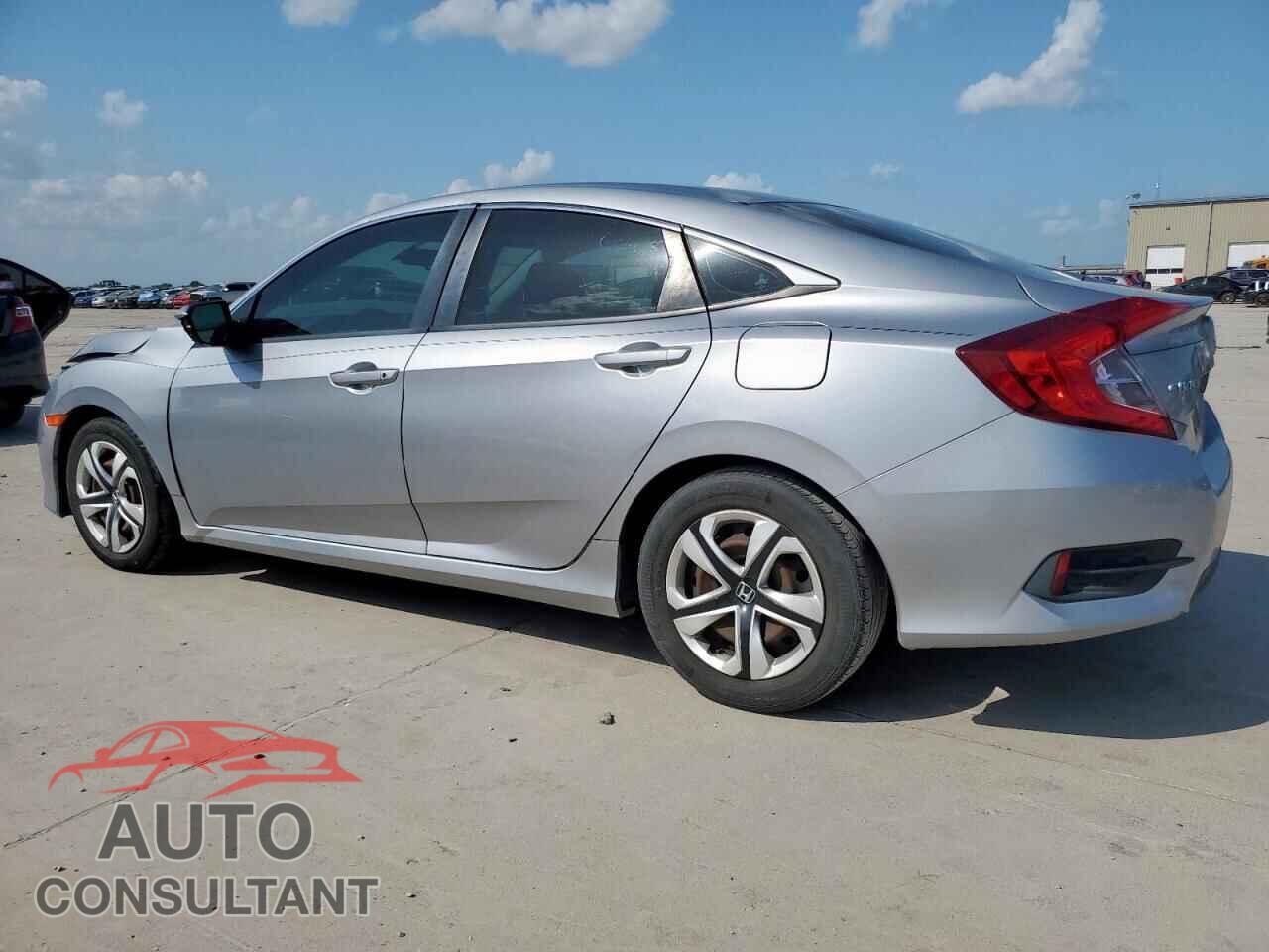 HONDA CIVIC 2017 - 19XFC2F57HE048551