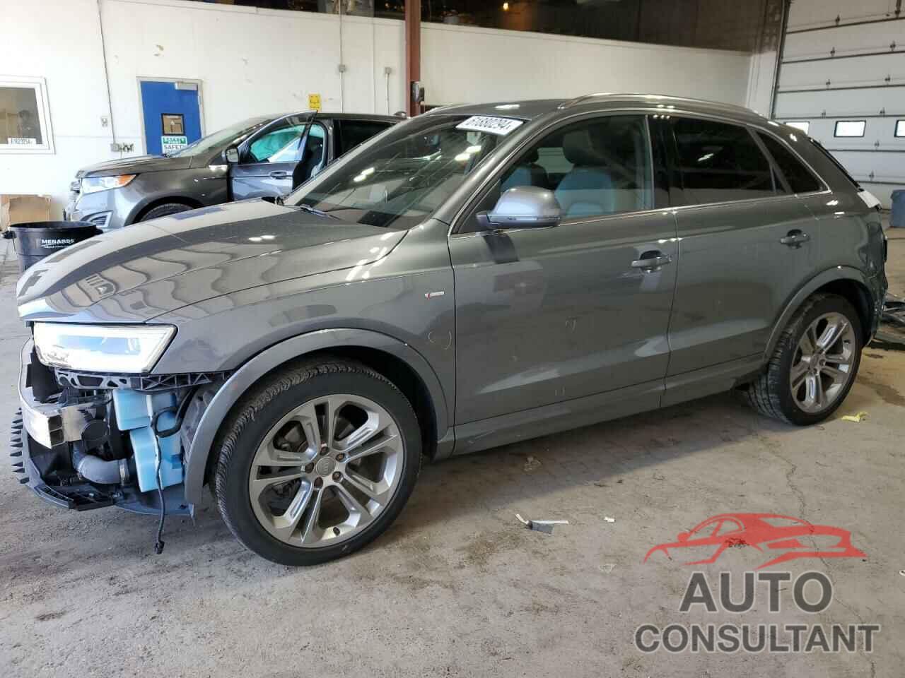 AUDI Q3 2016 - WA1GFCFS5GR024320