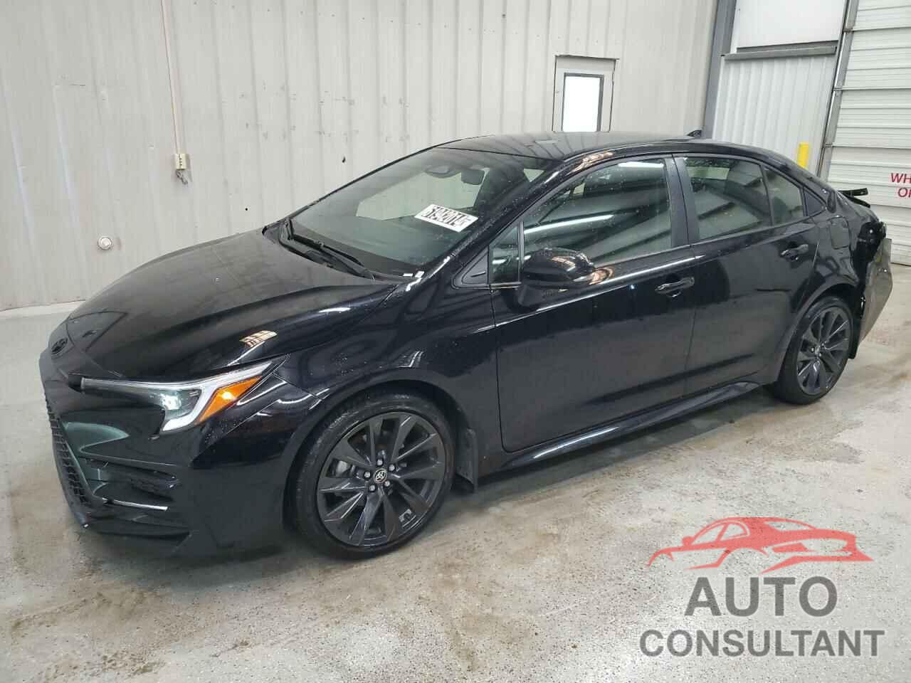 TOYOTA COROLLA 2023 - JTDS4MCE0PJ100955