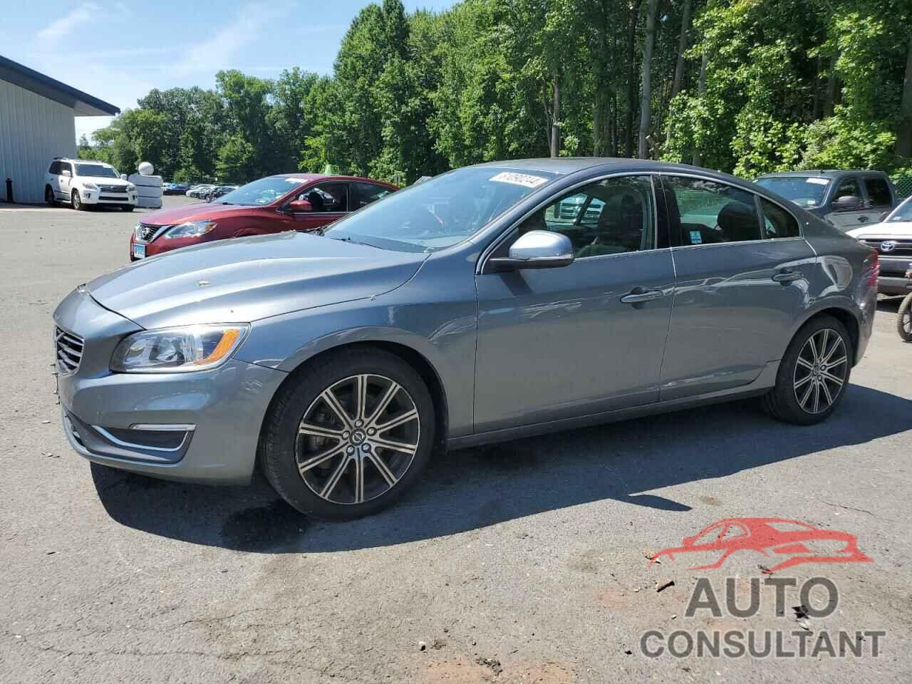 VOLVO S60 2016 - LYV612TK4GB098494