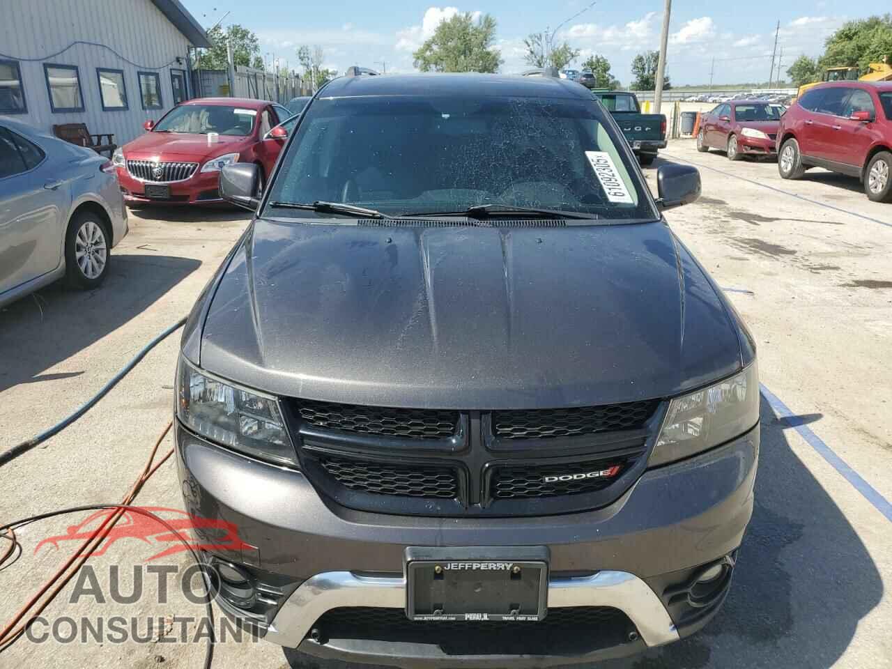 DODGE JOURNEY 2017 - 3C4PDCGG1HT576525