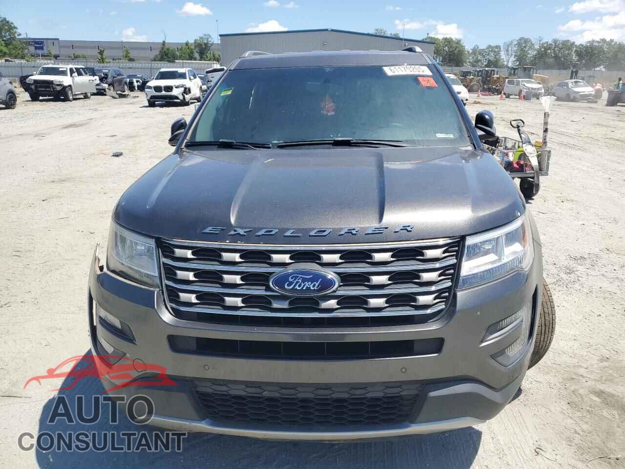 FORD EXPLORER 2016 - 1FM5K7D86GGA08982