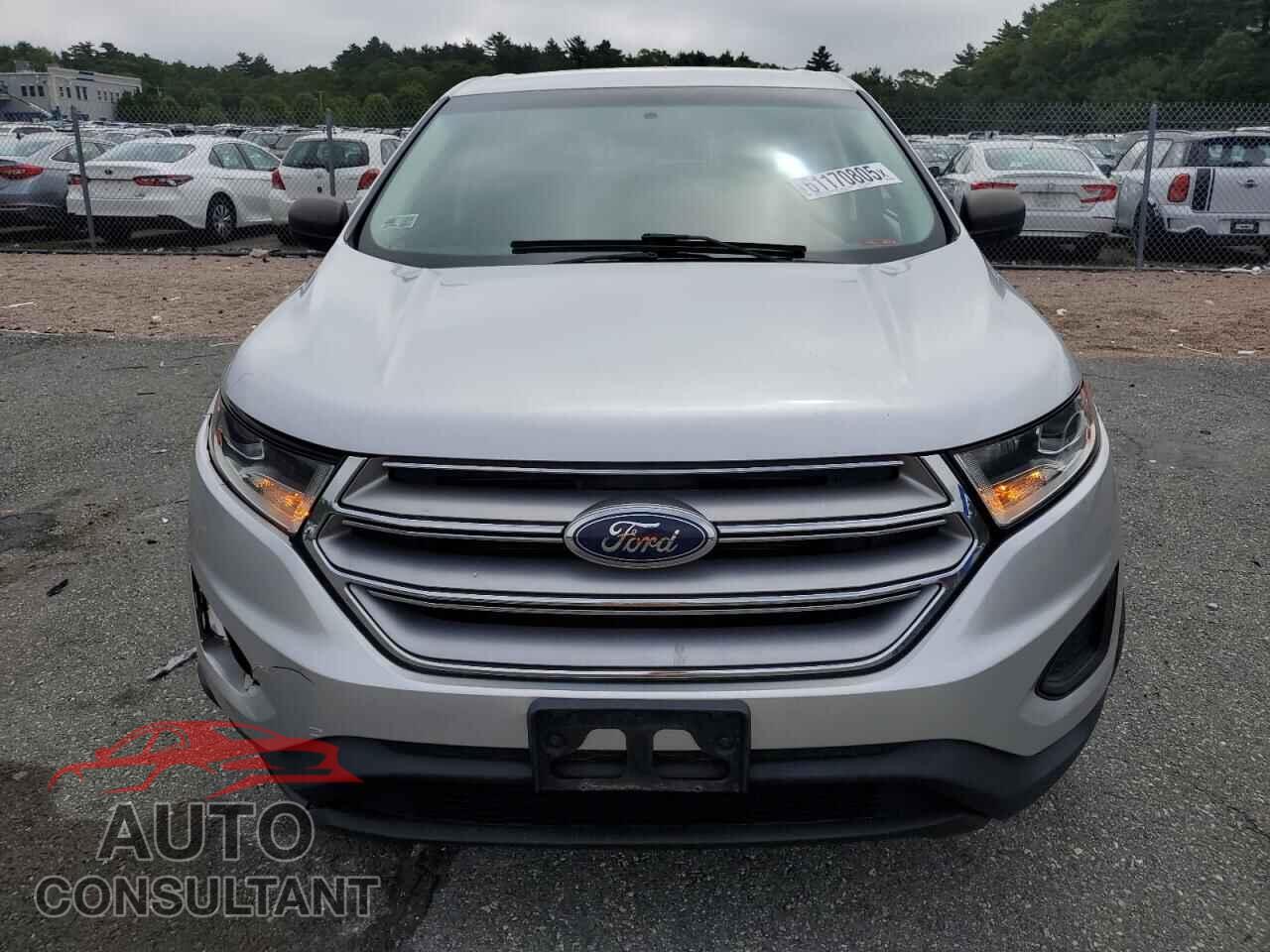FORD EDGE 2015 - 2FMTK3G98FBB43858