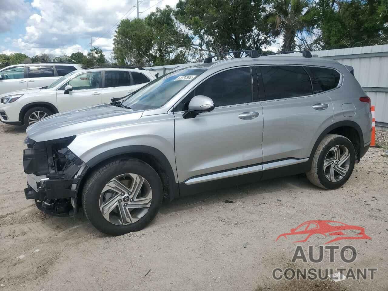 HYUNDAI SANTA FE 2021 - 5NMS64AJ4MH362828