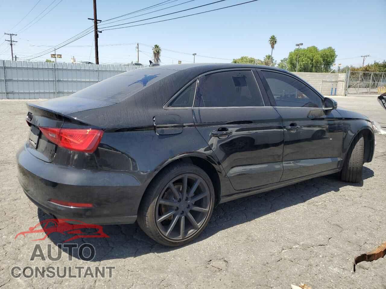 AUDI A3 2015 - WAUBFGFF5F1037329