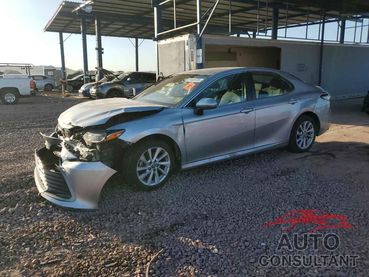 TOYOTA CAMRY 2021 - 4T1C11AK1MU445583