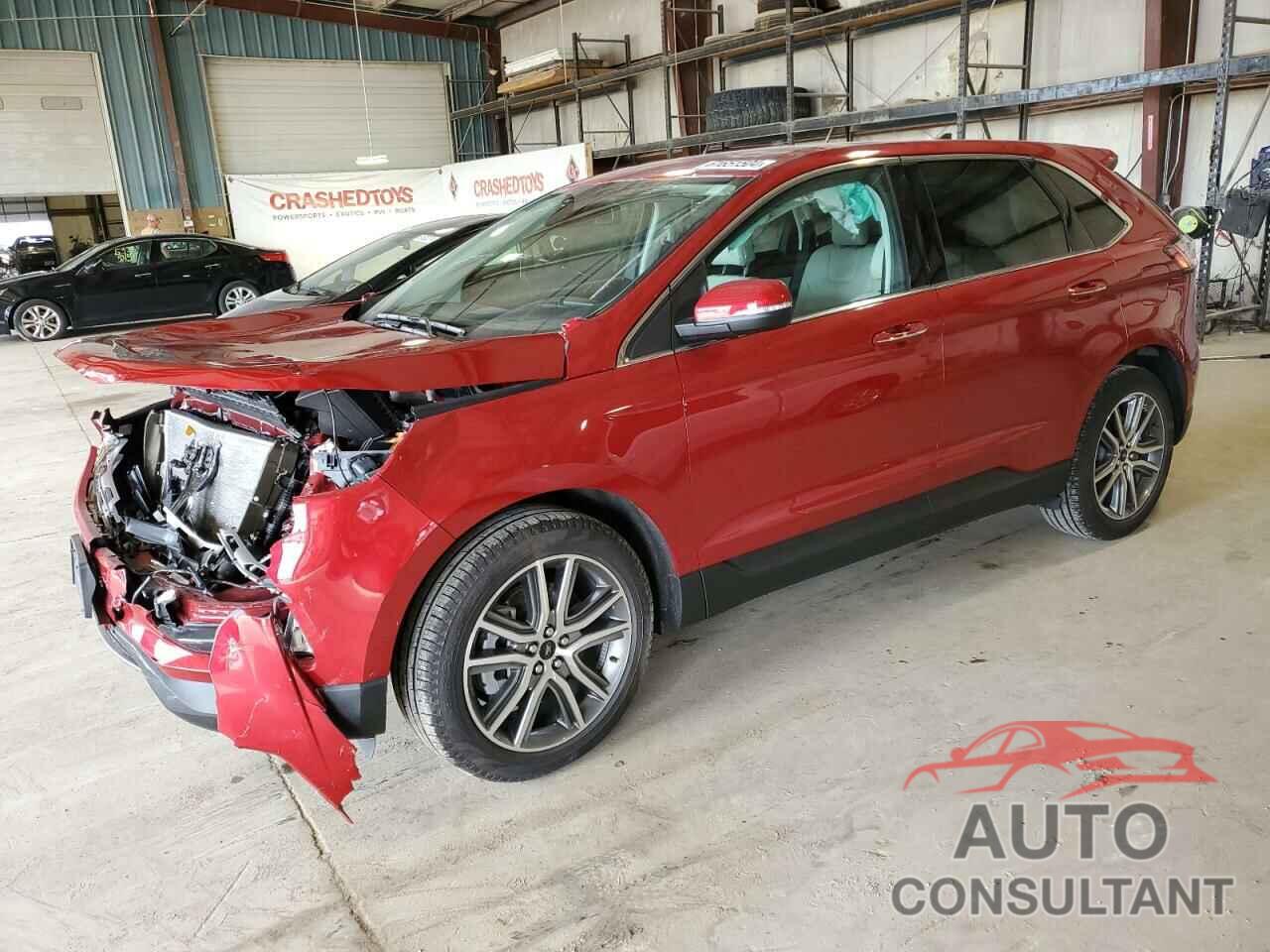 FORD EDGE 2024 - 2FMPK4K90RBA63859