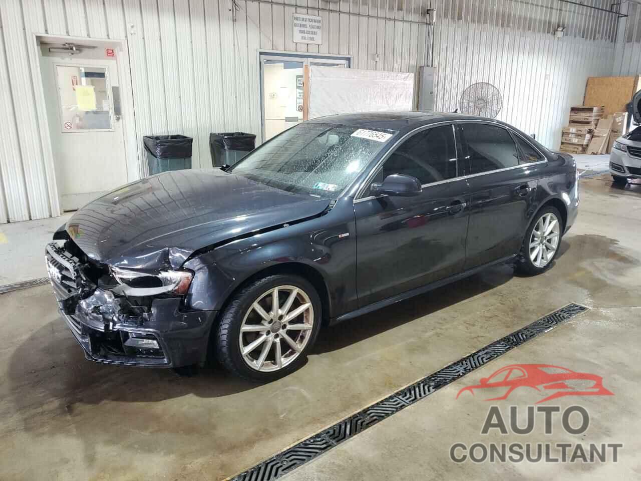 AUDI A4 2014 - WAUFFAFL3EA071871