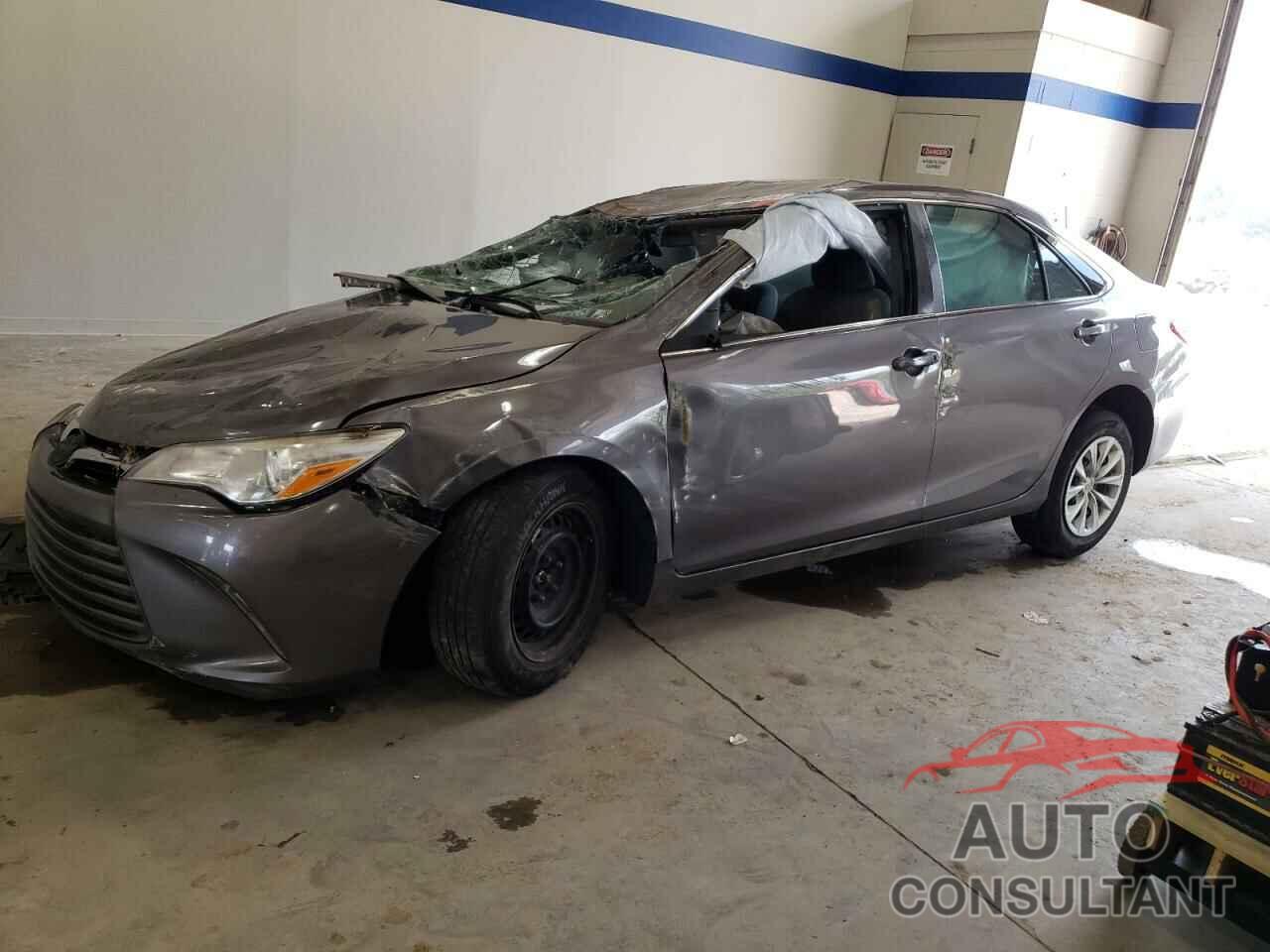 TOYOTA CAMRY 2017 - 4T1BF1FK6HU741548