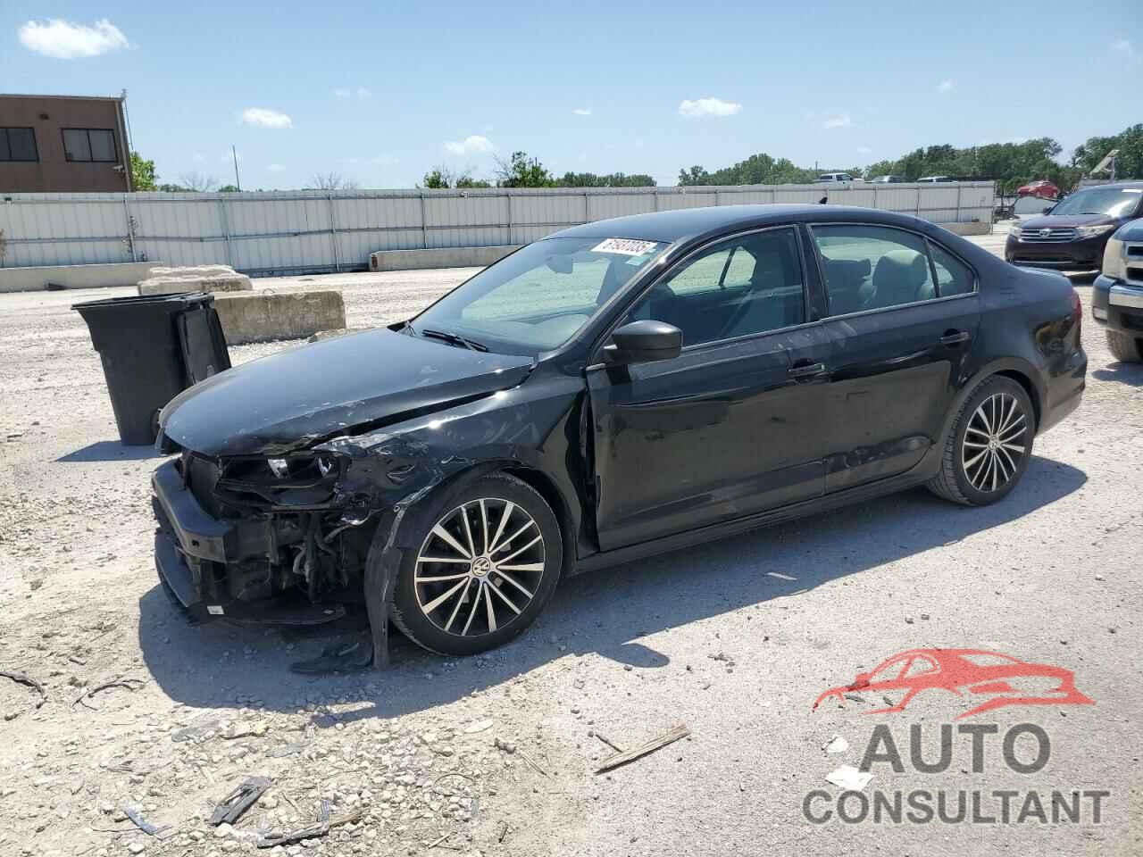 VOLKSWAGEN JETTA 2016 - 3VWD17AJ7GM259250