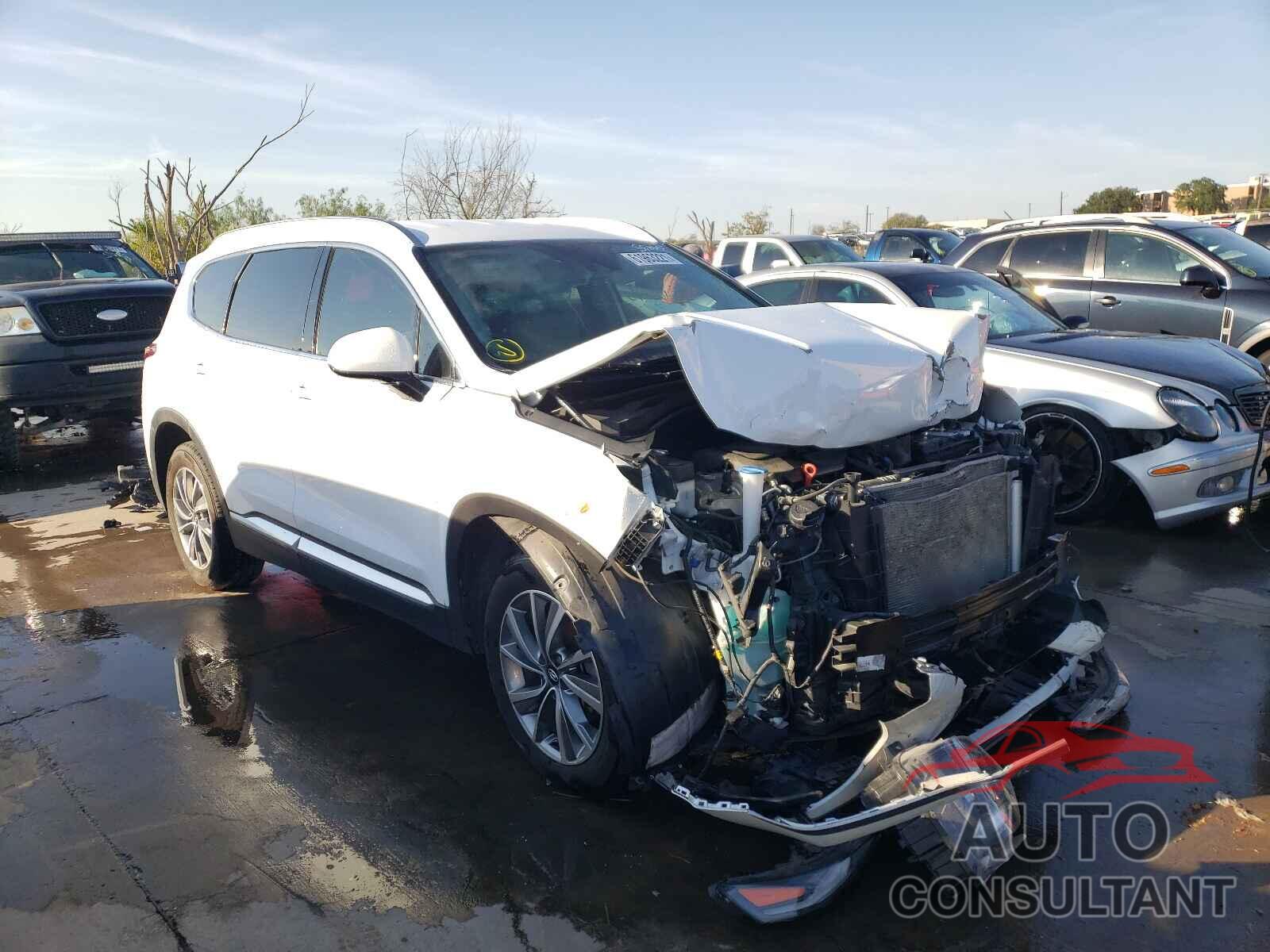 HYUNDAI SANTA FE 2019 - 5NMS33AD0KH029956