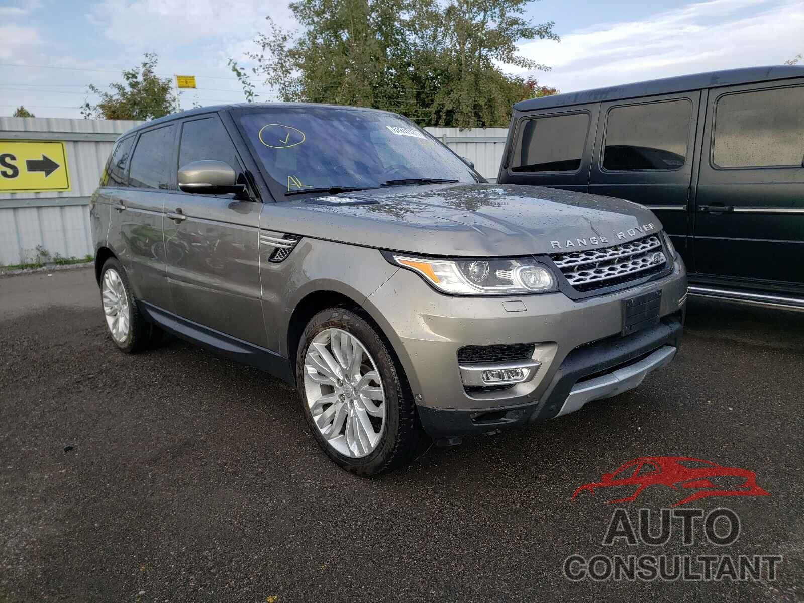 LAND ROVER RANGEROVER 2017 - SALWR2FK2HA149349